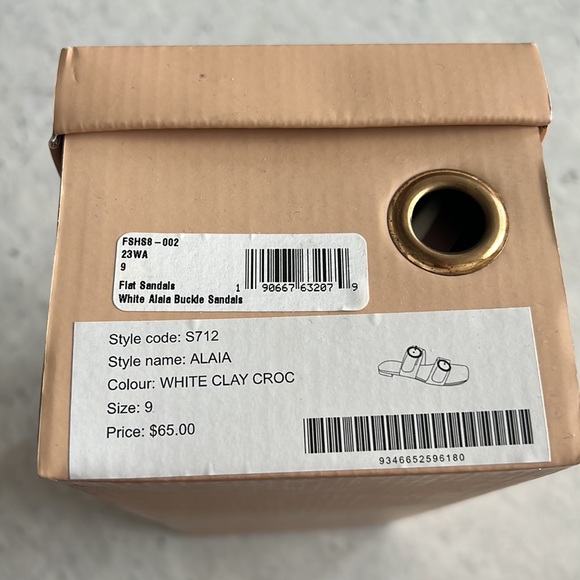 Billini Alaia Buckle Sandals - size 9 - Picture 9 of 10